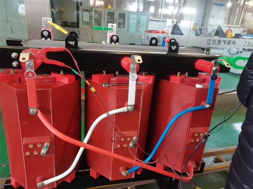 630 kVA cast coil transformer testing 630 kVA cast coil transformer testing